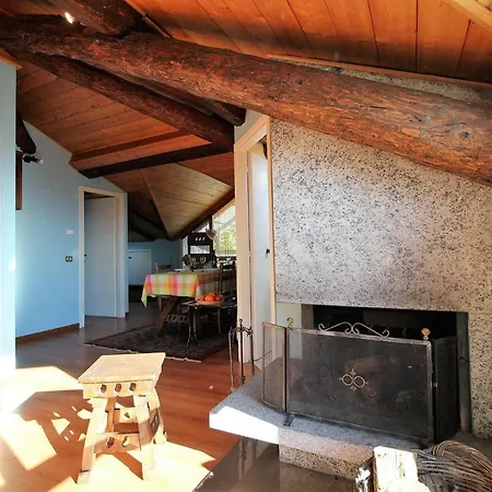 شقة Miralago Terrazzo Vista Lago *