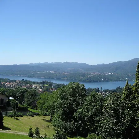 شقة Miralago Terrazzo Vista Lago *