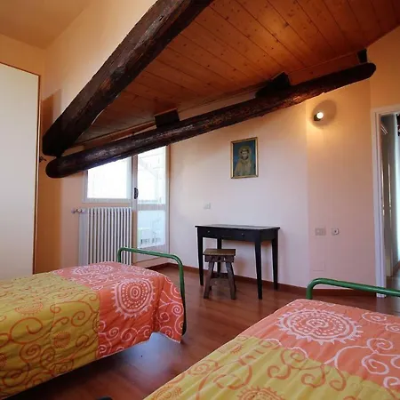 شقة Miralago Terrazzo Vista Lago